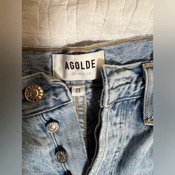 AGOLDE SIZE 23 “Riley” - Picture 2 of 5